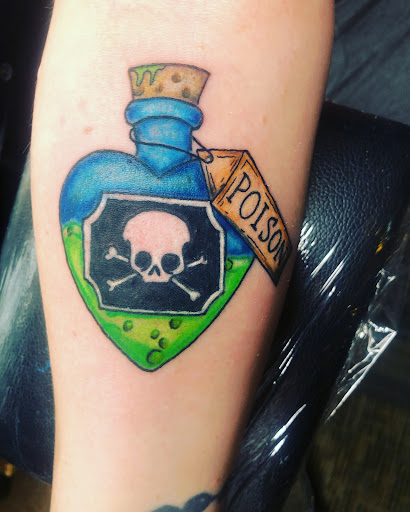 Explore tattoo ideas virgo, creative tattoo ideas in Conway, available at Foreverinkd