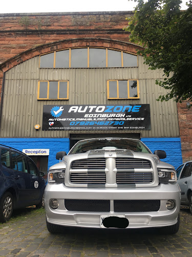 Reviews of Autozone Edinburgh Limited in Edinburgh - Auto repair shop