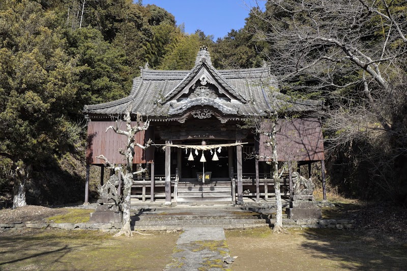 藤山日吉神社