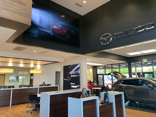 Mazda Dealer «Bountiful Mazda», reviews and photos, 2815 S Main St, Bountiful, UT 84010, USA