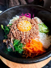 Bibimbap du Restaurant coréen TOA à Paris - n°5