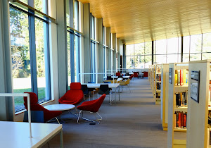 Mendenhall Valley Public Library