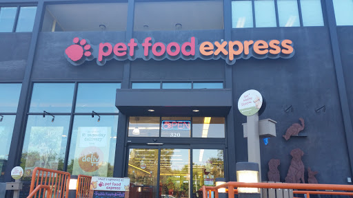Pet Supply Store «Pet Food Express», reviews and photos, 320 S Lake Ave, Pasadena, CA 91101, USA