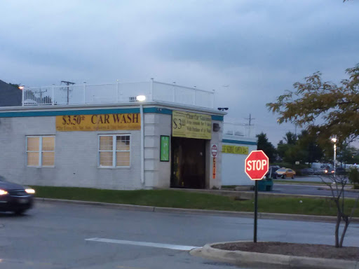 Car Wash «Niles Car Wash Co.», reviews and photos, 900 Civic Center Dr, Niles, IL 60714, USA
