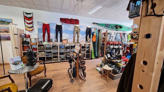 Scandinavian Outdoor Shop GmbH - Sportgeschäft