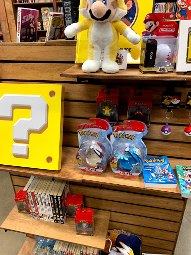 Comic Book Store «a Shop Called Quest», reviews and photos, 300 S Santa Fe Ave B, Los Angeles, CA 90013, USA