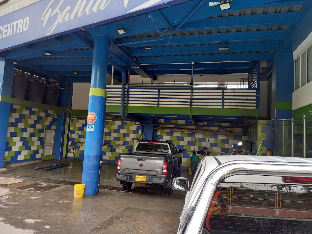 Servicentro Bahiatobar