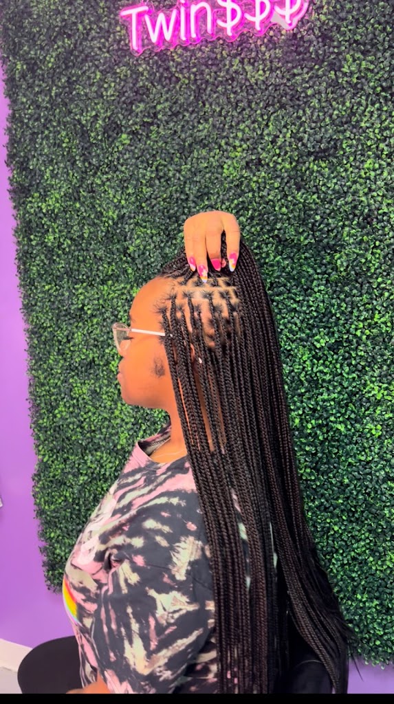 Twins African Hair Braiding 39531