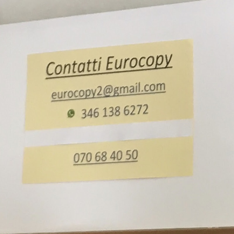 EuroCopy Copisteria Cagliari