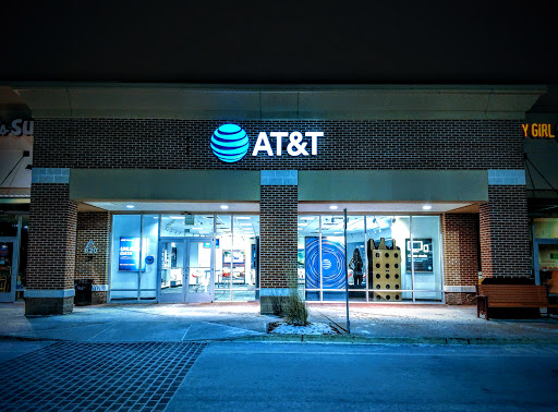 AT&T, 616 Market Pl Blvd, Hamilton Township, NJ 08691, USA, 