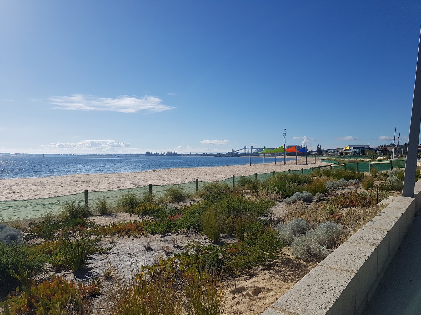 Koombana Beach'in fotoğrafı imkanlar alanı