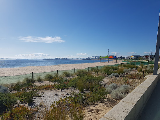 Koombana Beach