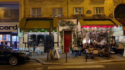 Sésame à Paris
