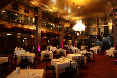 Cicada Restaurant and Lounge - 617 S Olive St, Los Angeles, CA 90014