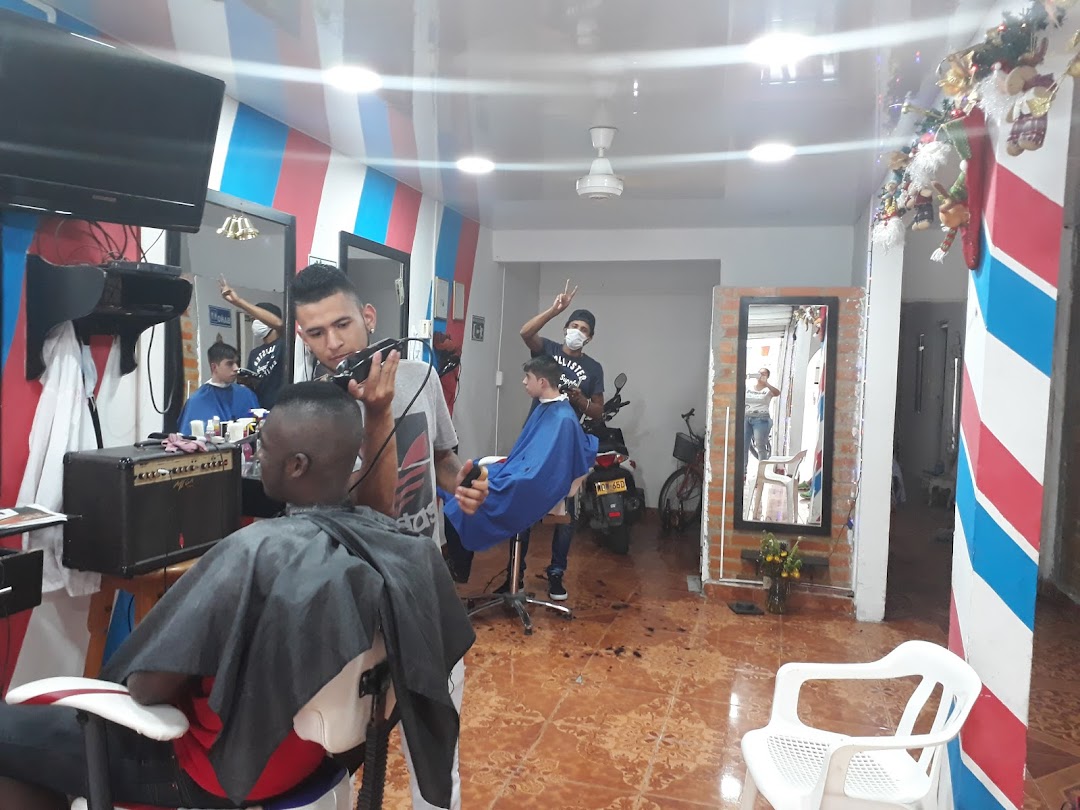 Barbería 7 CSJ