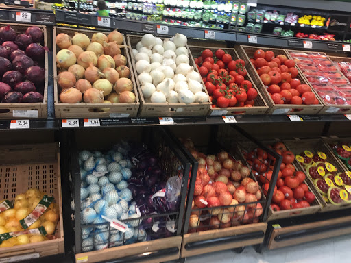 Supermarket «Walmart Neighborhood Market», reviews and photos, 4025 Old Denton Rd, Carrollton, TX 75007, USA