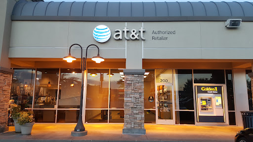 Cell Phone Store «AT&T Authorized Retailer», reviews and photos, 1860 Prairie City Rd #200, Folsom, CA 95630, USA