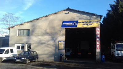 GARAGE PREMIER - GARAGE MARTIN SERVICE à Jargeau