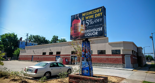 Warehouse Liquor Market, 1007 Main St, Little Rock, AR 72202, USA, 