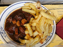 Queue de bœuf du Restaurant français Estaminet Au Vieux De La Vieille à Lille - n°19