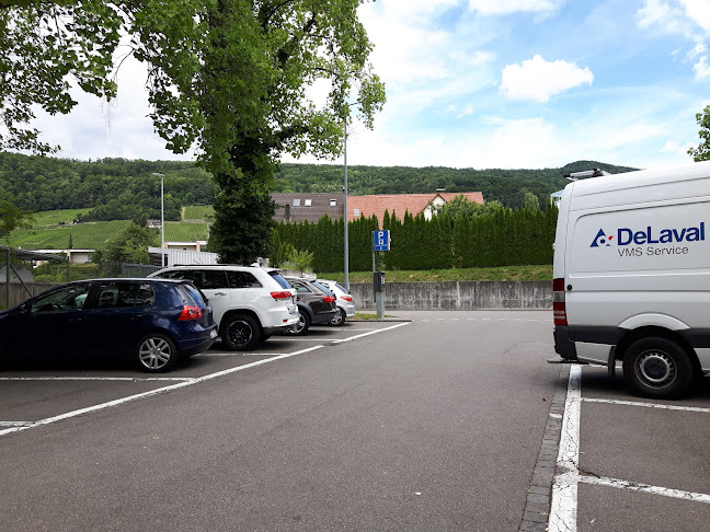 Rezensionen über Parkplatz Zentrum in Wettingen - Parkhaus