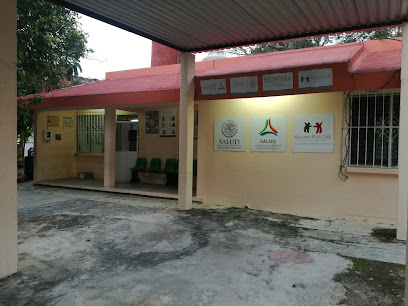 Centro de Salud Santa Cruz Ex Hacienda