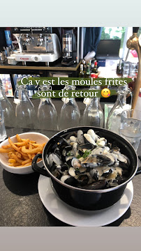 Plats et boissons du Restaurant La Cabane du pêcheur à Plérin - n°1