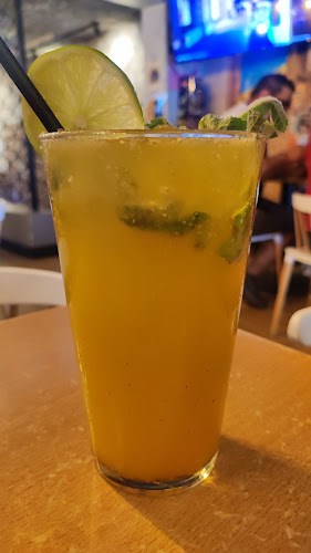 Holy Moly - Restaurante