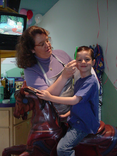 Hair Salon «Cookie Cutters Haircuts for Kids», reviews and photos, 1726 Hill Rd N, Pickerington, OH 43147, USA