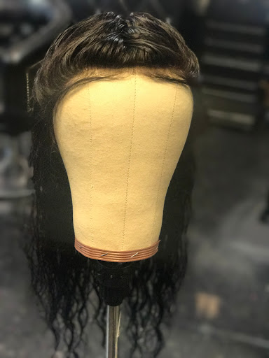 Hair Salon «Absolutely Fabulous Hair Salon», reviews and photos, 1707 Sicklerville Rd, Sicklerville, NJ 08081, USA