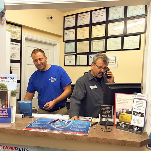 Auto Repair Shop «Road Ready», reviews and photos, 2786 N Jerusalem Rd, North Bellmore, NY 11710, USA