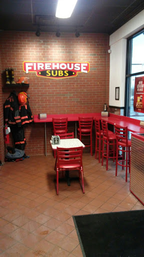 Sandwich Shop «Firehouse Subs», reviews and photos, 4994 N Hamilton Rd, Gahanna, OH 43230, USA
