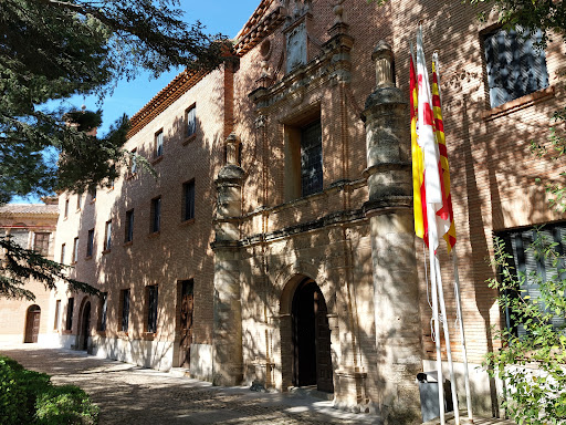Monasterio de Veruela, Monasterio en Vera de Moncayo,Zaragoza