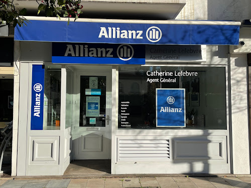 Allianz Assurance BAYONNE CENTRE - Catherine LEFEBVRE à Bayonne