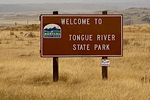 Tongue River Reservoir State Park image