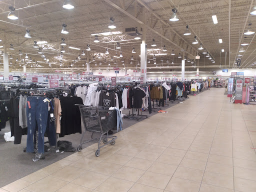 Clothing Store «Burlington Coat Factory», reviews and photos, 31940 Gratiot Ave, Roseville, MI 48066, USA