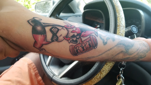 Explore new york yankees tattoo ideas, creative tattoo ideas in Plymouth, available at Ink Style Studio