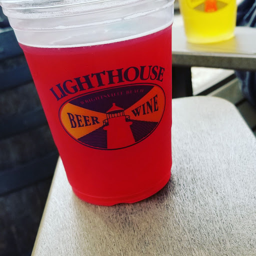 Beer Store «Lighthouse Beer & Wine», reviews and photos, 220 Causeway Dr, Wrightsville Beach, NC 28480, USA