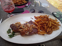 Steak du Restaurant l'O à la Bouche à Marmande - n°4