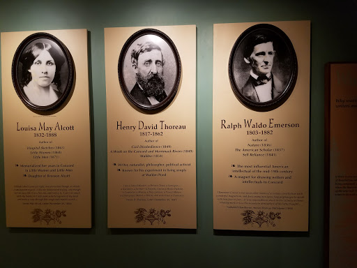 History Museum «Concord Museum», reviews and photos, 200 Lexington Rd, Concord, MA 01742, USA