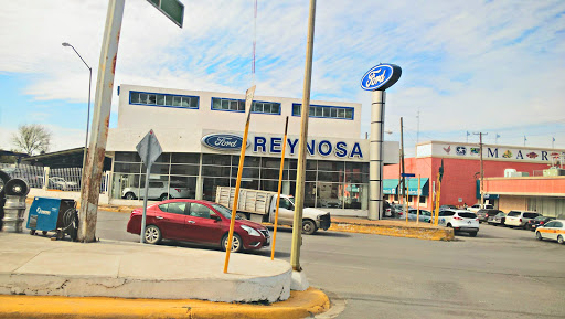 Ford Reynosa Suc. Morelos