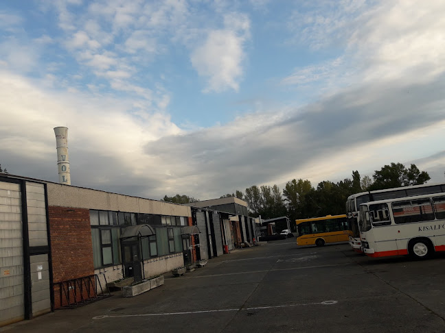 Hozzászólások és értékelések az Volánbusz Közlekedési Zrt. Győri Területi Igazgatóság-ról