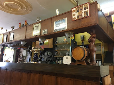Restaurant chez Mario à Russange