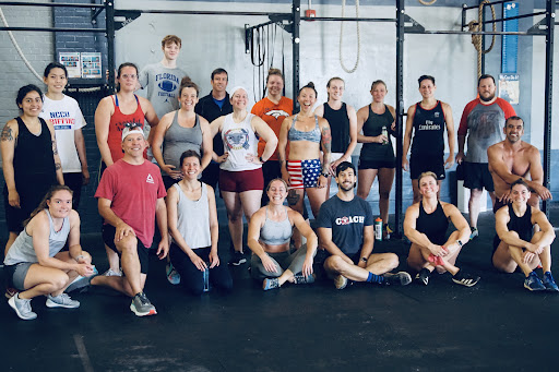 Physical Fitness Program «CrossFit Durham», reviews and photos, 410 W Geer St, Durham, NC 27701, USA