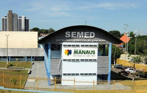 Secretaria de educação Manaus