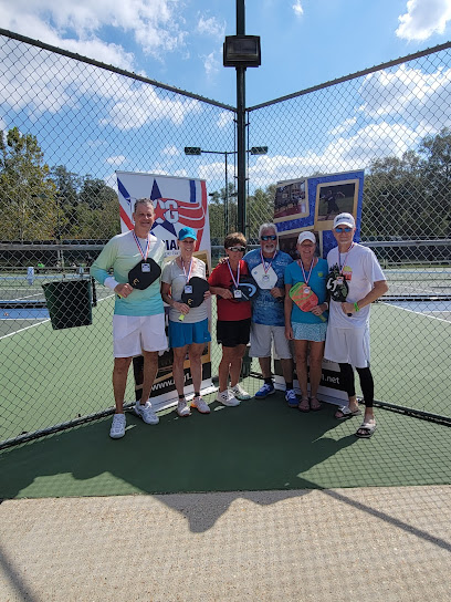 Greenwood Community Park Tennis