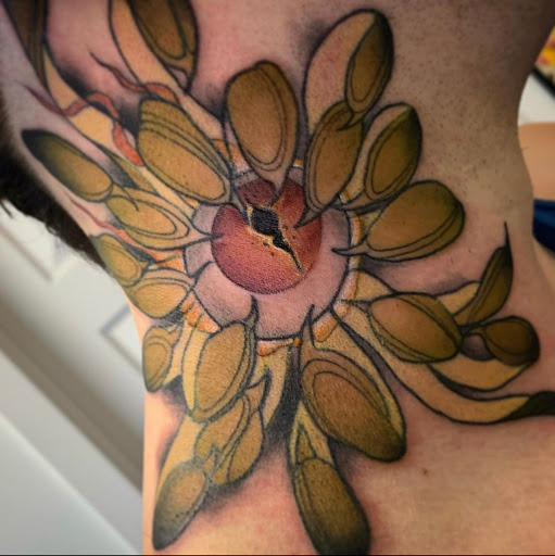 Explore tattoo ideas for grandchildren names, creative tattoo ideas in Transfer, available at Studio Antherium Tattoo
