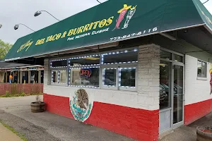 El Rey Del Taco & Burritos image