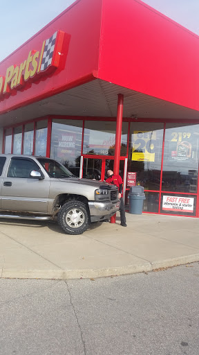 Auto Parts Store «Advance Auto Parts», reviews and photos, 1415 S Saginaw Rd, Midland, MI 48640, USA