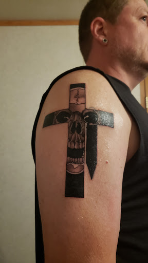 Find tattoo ideas about strength for your next unique tattoo in Hinesville at Ink Survivor Tattoo & Piercing